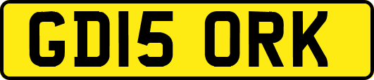 GD15ORK