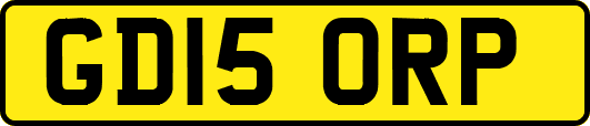 GD15ORP