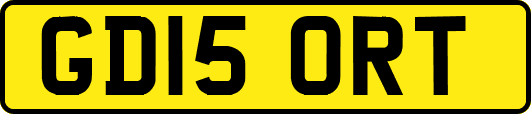 GD15ORT