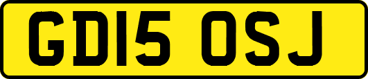 GD15OSJ