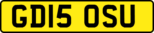 GD15OSU