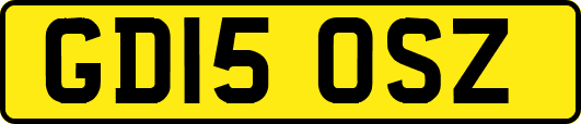 GD15OSZ