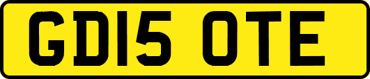 GD15OTE