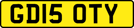 GD15OTY