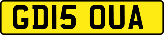 GD15OUA