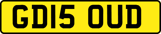 GD15OUD