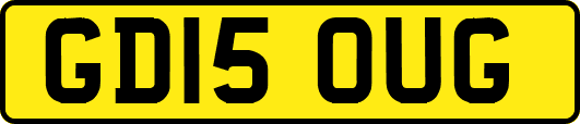 GD15OUG