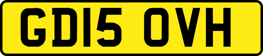 GD15OVH