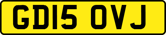 GD15OVJ