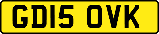 GD15OVK