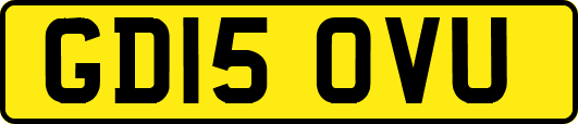 GD15OVU