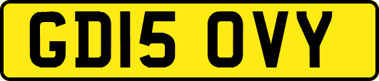 GD15OVY