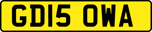 GD15OWA