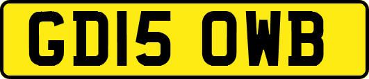 GD15OWB