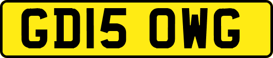 GD15OWG