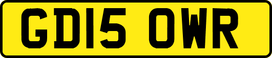 GD15OWR