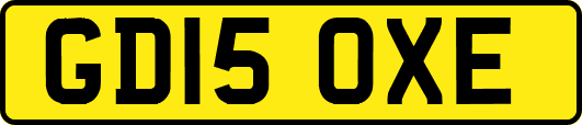 GD15OXE