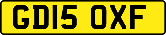GD15OXF