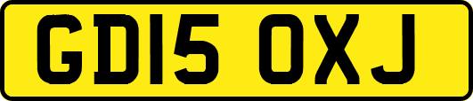 GD15OXJ