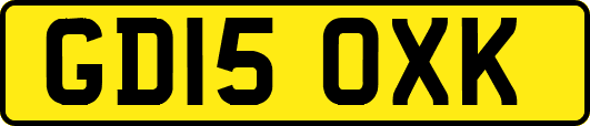 GD15OXK