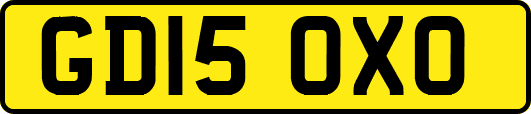 GD15OXO