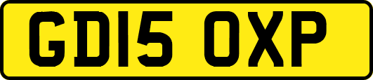 GD15OXP