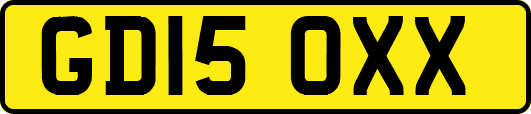 GD15OXX