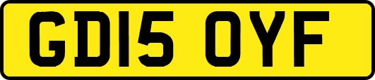 GD15OYF