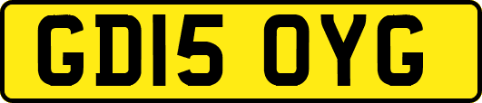 GD15OYG