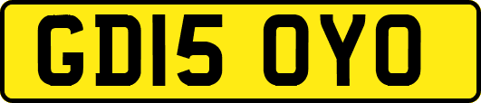 GD15OYO