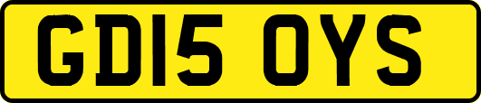 GD15OYS