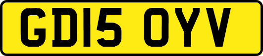 GD15OYV