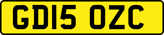 GD15OZC