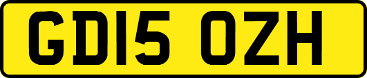 GD15OZH