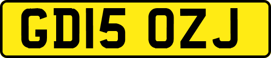 GD15OZJ