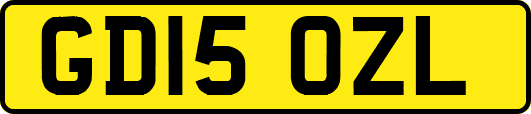 GD15OZL