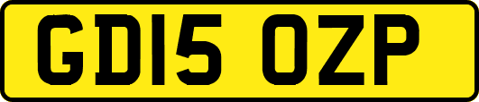 GD15OZP