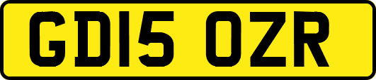 GD15OZR