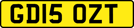 GD15OZT
