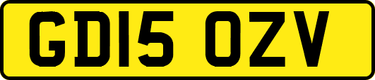 GD15OZV