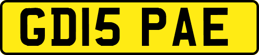 GD15PAE