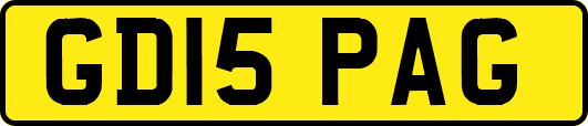 GD15PAG