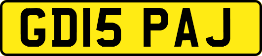 GD15PAJ