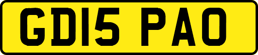 GD15PAO