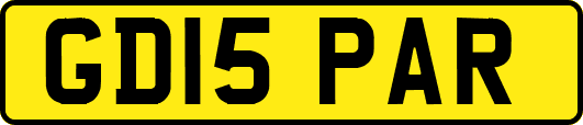 GD15PAR