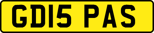 GD15PAS