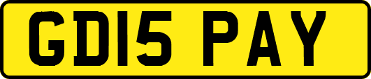 GD15PAY