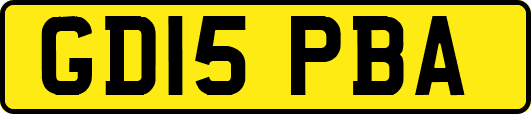 GD15PBA