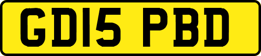 GD15PBD