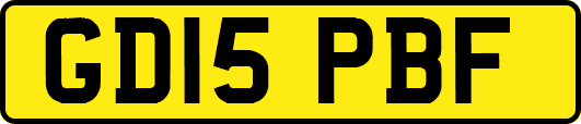 GD15PBF